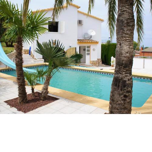 Villa Denia, 3 dormitorios, 6 personas - ES-262-16