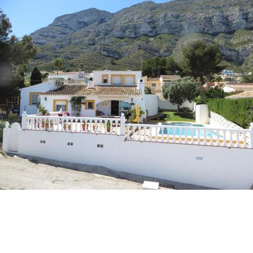 Villa Denia, 3 dormitorios, 6 personas - ES-262-35