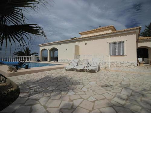 Villa Denia, 3 dormitorios, 6 personas - ES-262-4