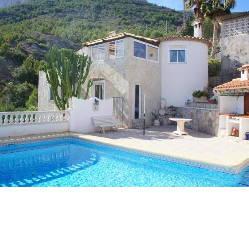 Villa Denia, 3 dormitorios, 6 personas - ES-262-6