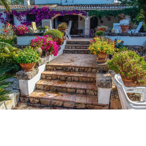 Villa Denia, 3 dormitorios, 6 personas - ES-262-9