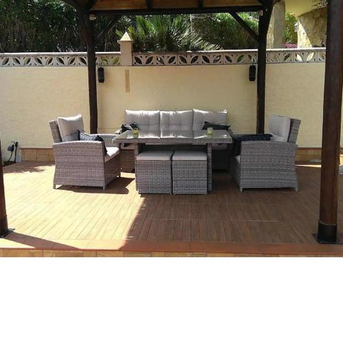 Villa Denia, 4 dormitorios, 8 personas - ES-262-36