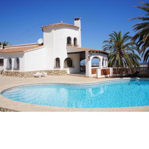 Villa Denia, 5 dormitorios, 10 personas - ES-262-17