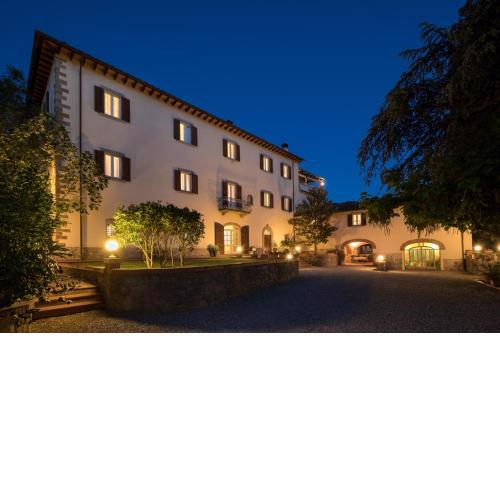 Villa D'Epoca Carniani