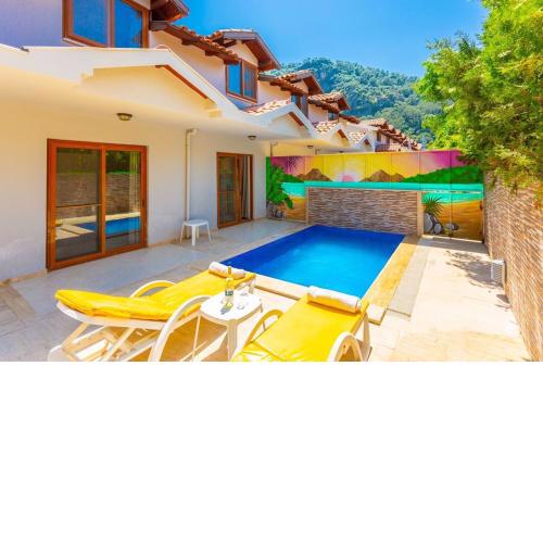 Villa Derya Paradise