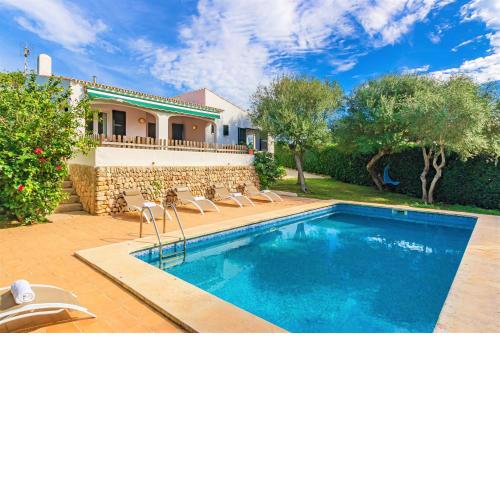 Villa de's Ullastres