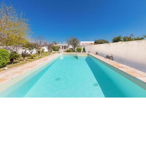 Villa Desiderio by Perle di Puglia
