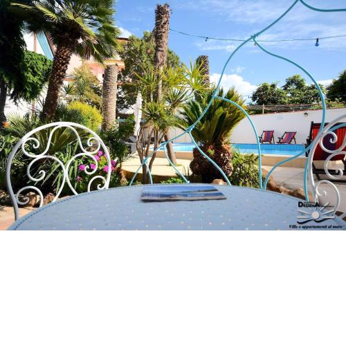 Villa Dessena Bed and Breakfast