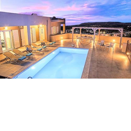 Villa Di Giorgio Heated Pool