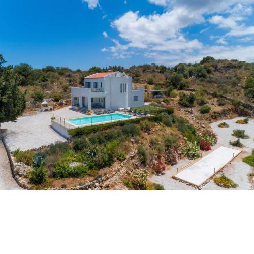Villa di Lusso con Piscina Privata e Jacuzzi