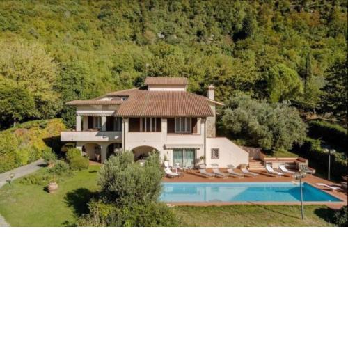 Villa di lusso con piscina privata
