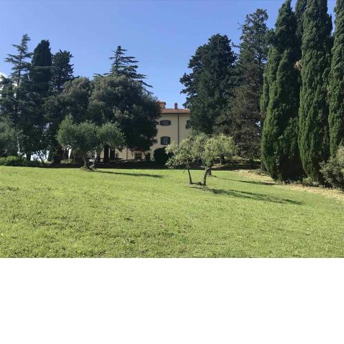 Villa di Montegemoli