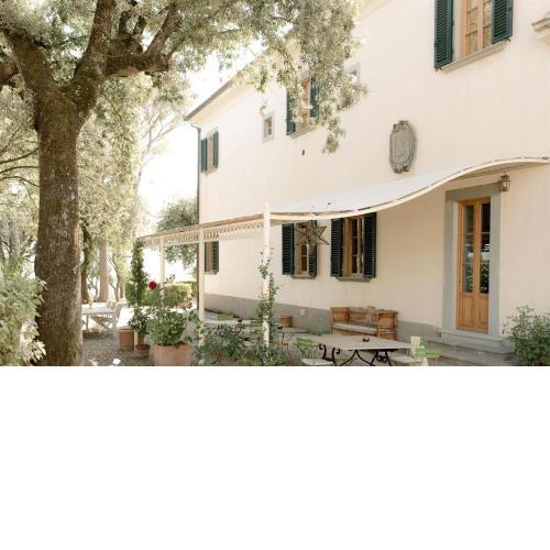 Villa di Rignana di Sveva Rocco di Torrepadula