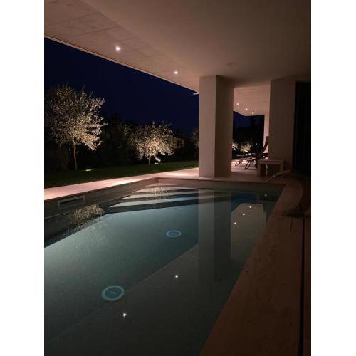 Villa Diamante del Garda & Spa