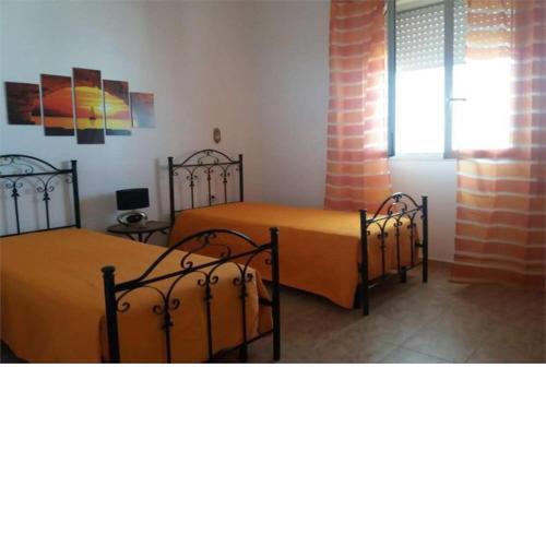 Villa Diamante Torre Lapillo With Air Conditioning, Parking And Wi-Fi