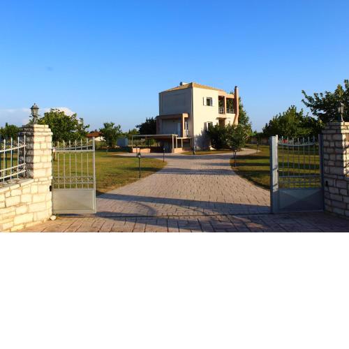 VILLA DIAMOND Κουρούτα Αμαλιαδος