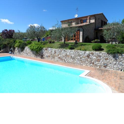 Villa Diana Esclusiva villa con piscina per una vacanza in pieno relax