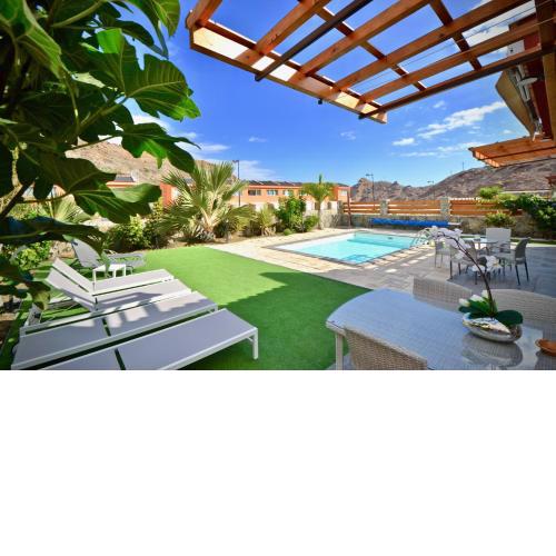 Villa Diana with private swimming pool in Tauro