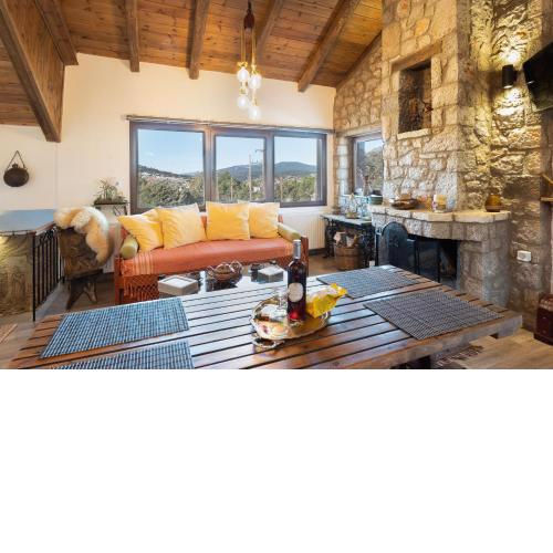 Villa Dianne Apt 2 Livadi Arachovas