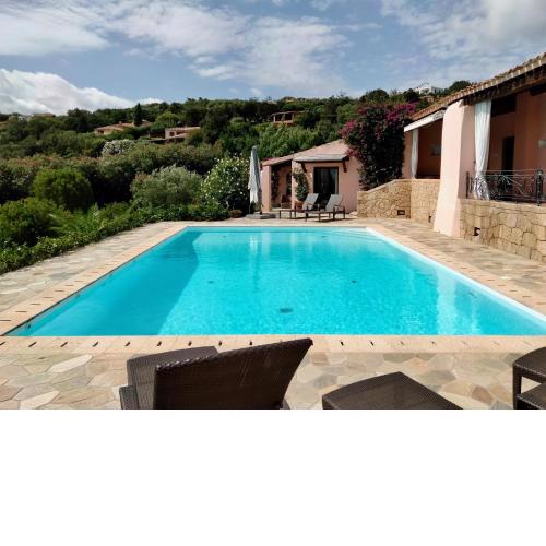 Villa Dianthos - Luxury 7 bedroom in Porto Cervo