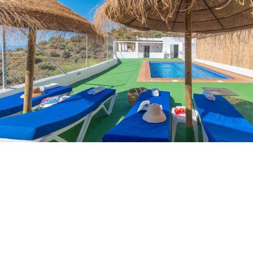 Villa Diego Torrox by Ruralidays