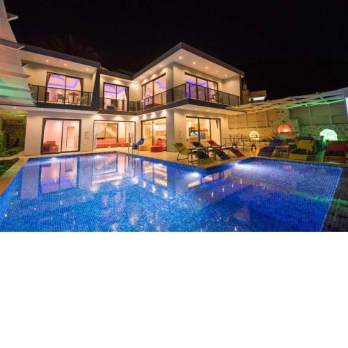 Villa Dilek deniz manzarali
