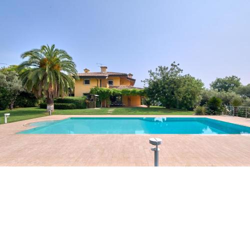 Villa Diletta - Piscina privata - Relax vicino al lago