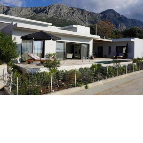 Villa Dimi private pool, sea view & 3 bedrooms