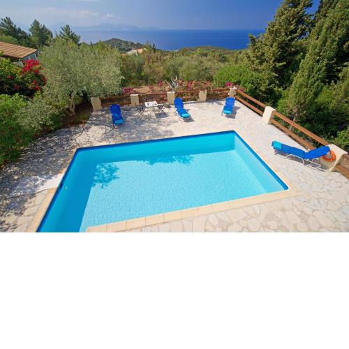 Villa Dimitra Fiskardo by Villa Plus