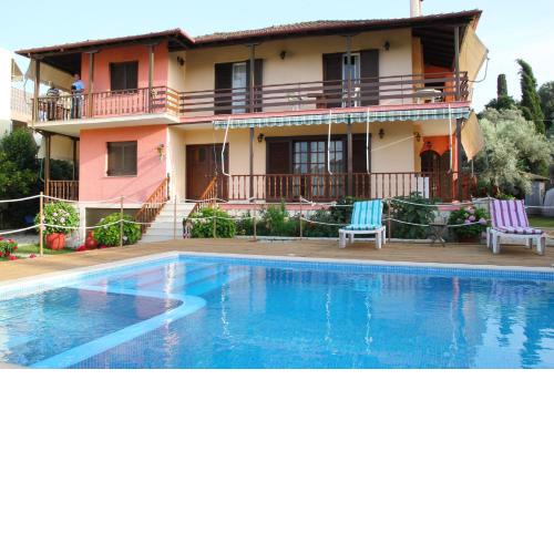 Villa Dimitra Nikiana