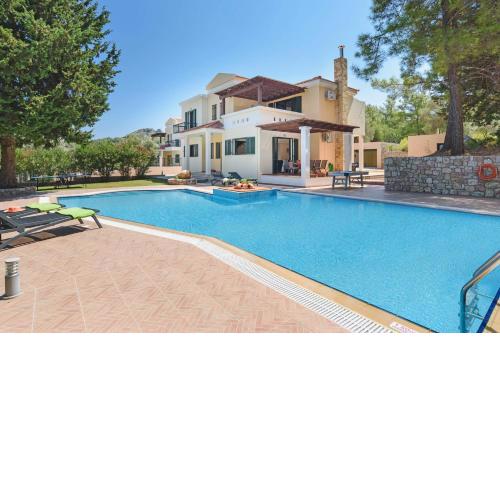 Villa Dimitra Springs by Villa Plus