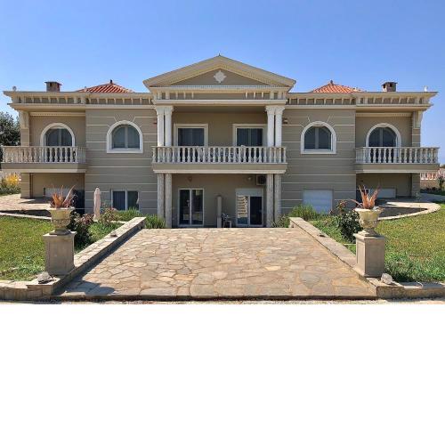 Villa Dimitri - Penthouse Seaview