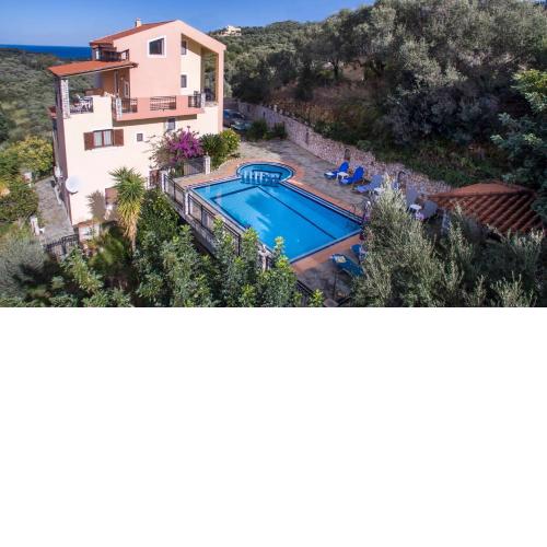 Villa Dimosthenis