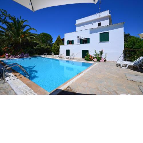 Villa Dina Chalikounas Corfu