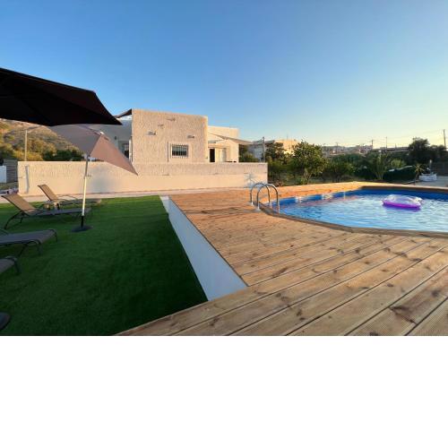 Villa Doc (Villa With Private Pool in Chania)