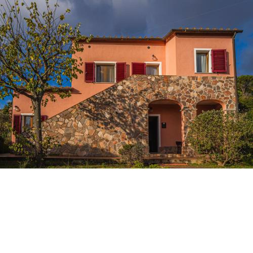 Villa Doddy nei pressi di Barbarossa