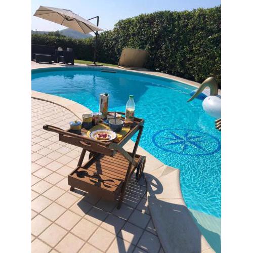 Villa Dolce Havana con piscina