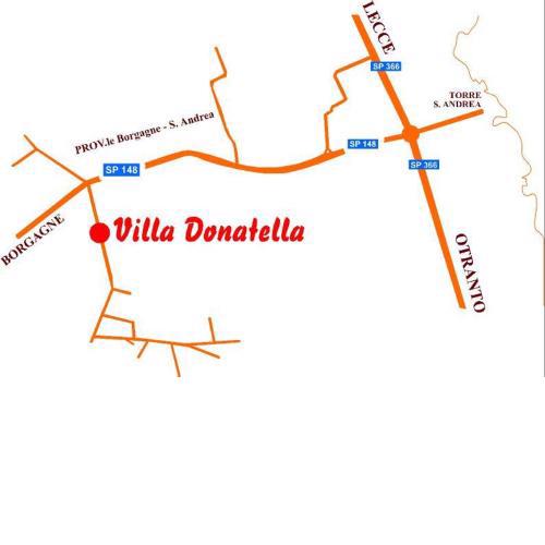 Villa Donatella