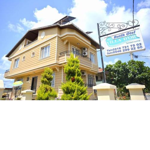 Villa d'Or Hotel