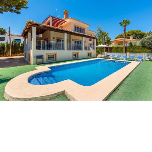 Villa Dorada - PlusHolidays