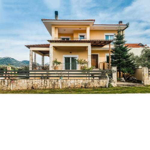 Villa Doro Thassos