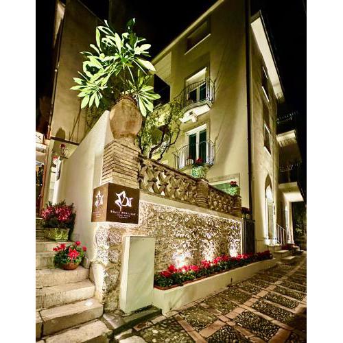 Villa D'Orville luxury suites Taormina