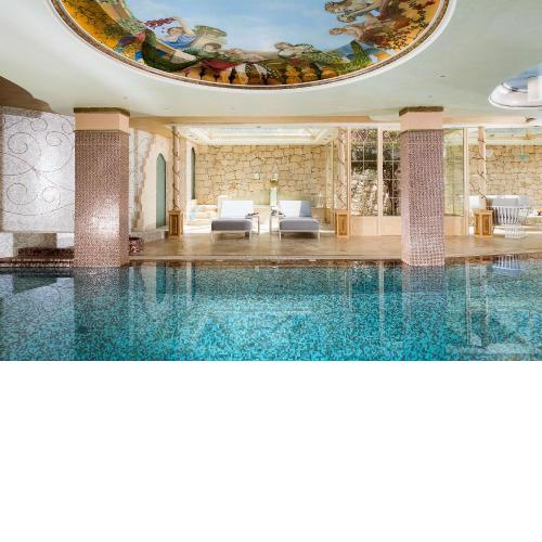 Villa Drago Spa