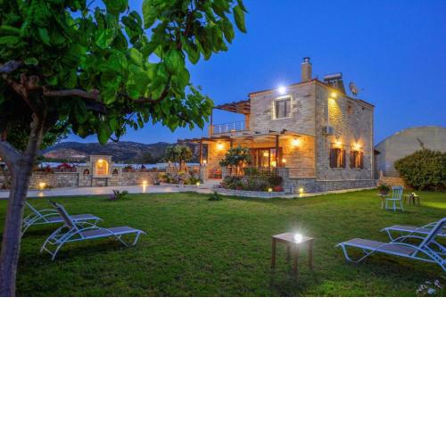 Villa Drapanias Homeleader