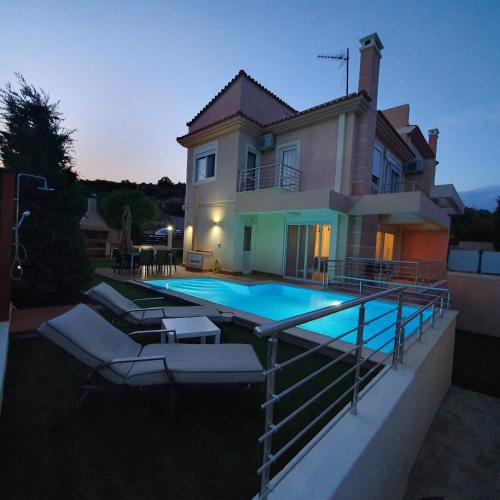 Villa Dream On