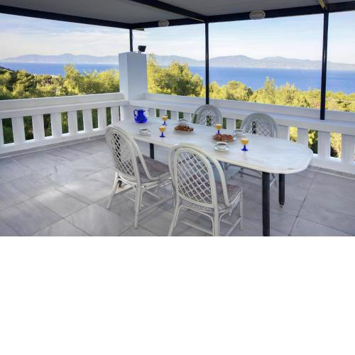 Villa Dream View Theologos
