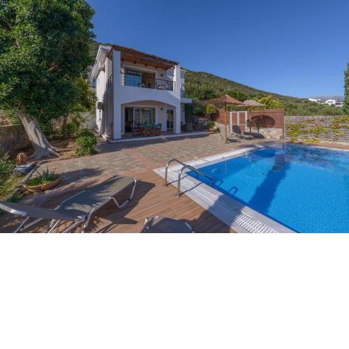 Villa DreamView with private pool