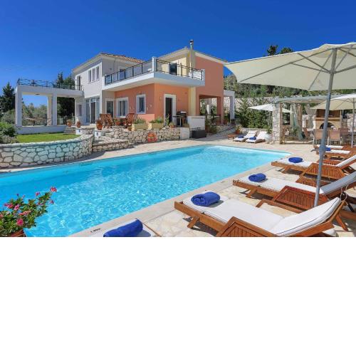 Villa Drepanou Bay