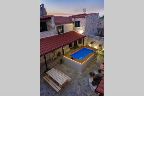 Villa Duente Pirgoy Village
