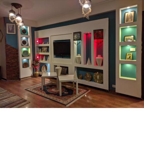 villa duplex el mohandseen